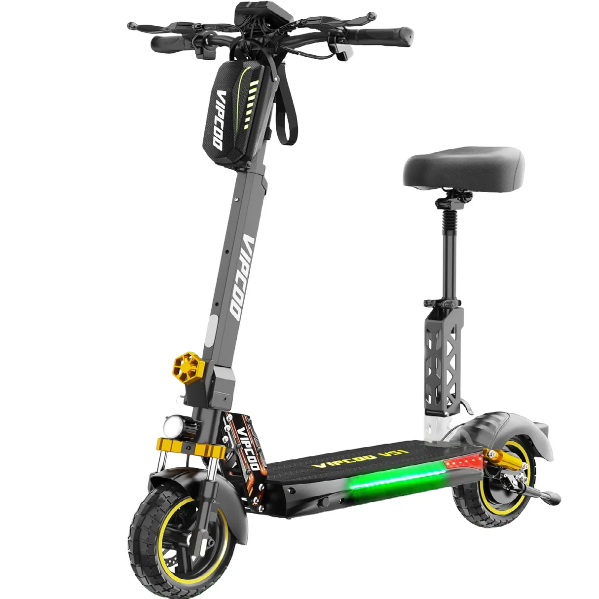Honey Whale VS1 — 10" Folding Electric Scooter